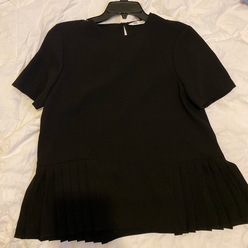 Black top